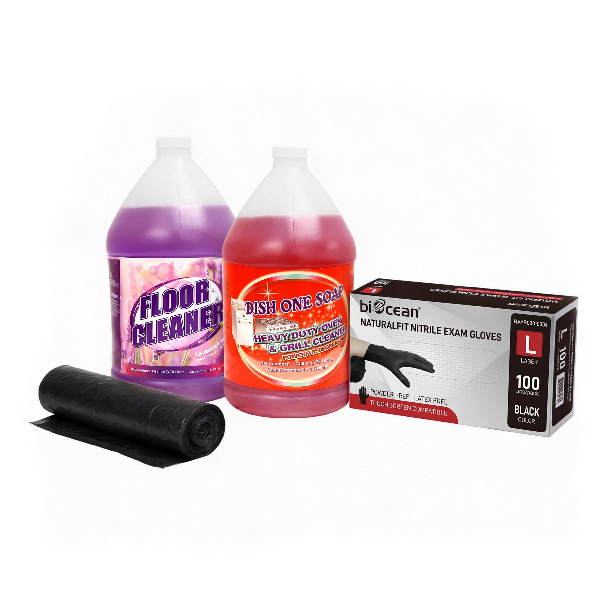 Janitorial & Cleaning