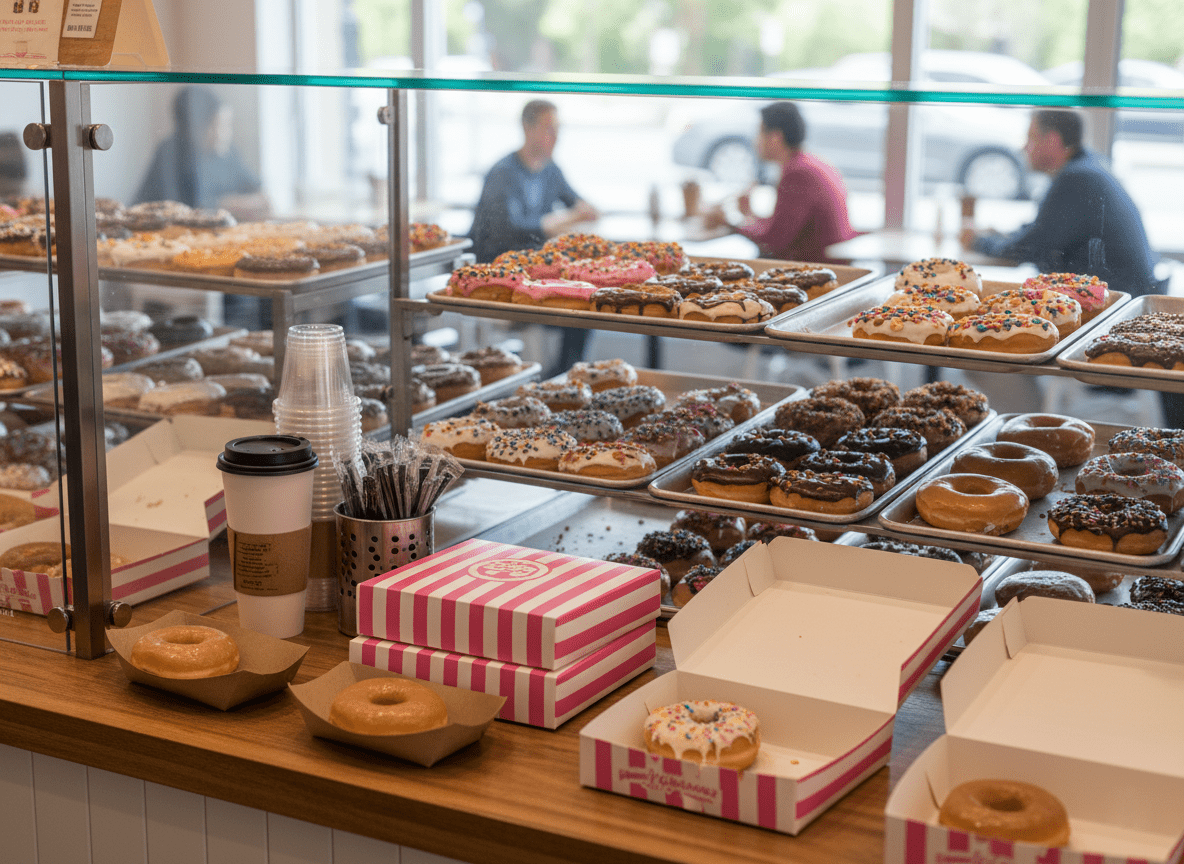 Bakery & Dessert - Biocean by Danube Blue