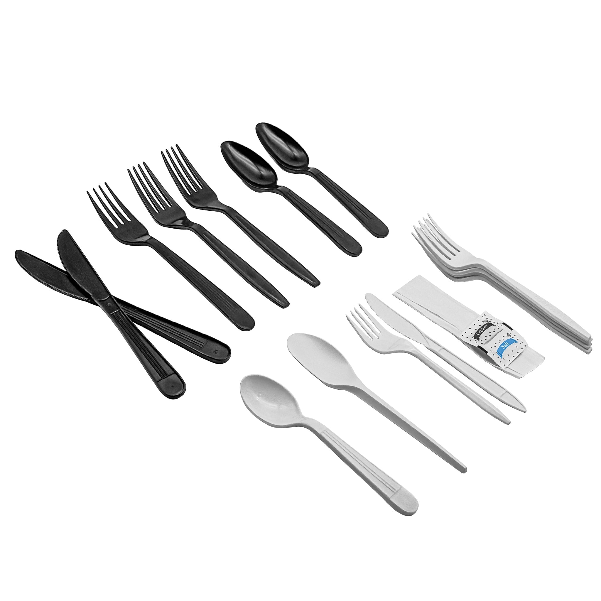 Basic Cutlery - Biocean by Danube Blue