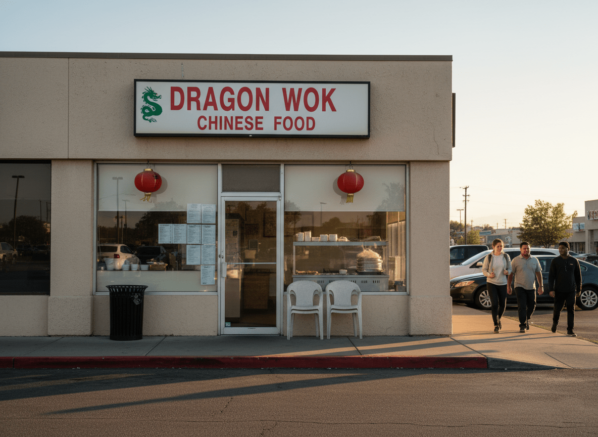 Chinese Restaurants - Biocean by Danube Blue