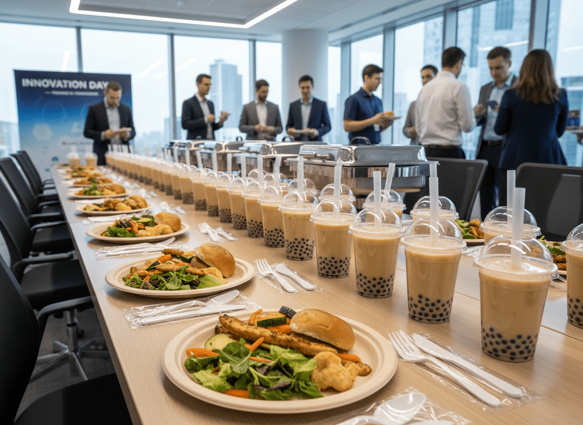 Corporate Use - Biocean by Danube Blue