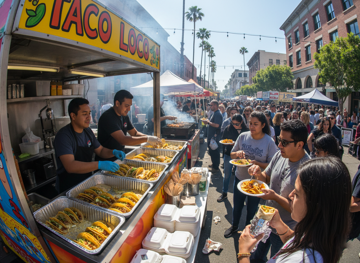 Snack Stands - Biocean by Danube Blue