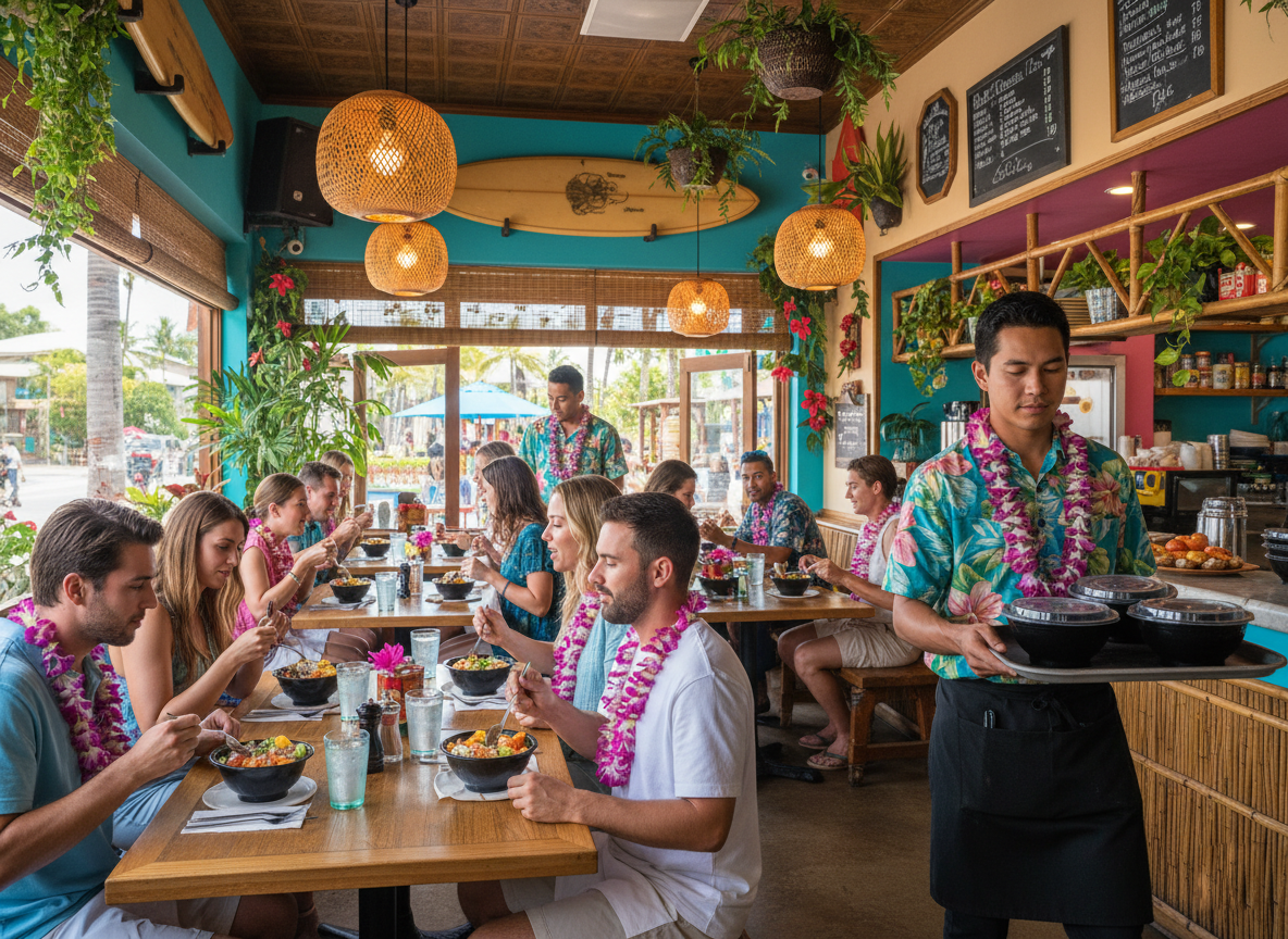 Southeast Asian Restaurants - Biocean by Danube Blue