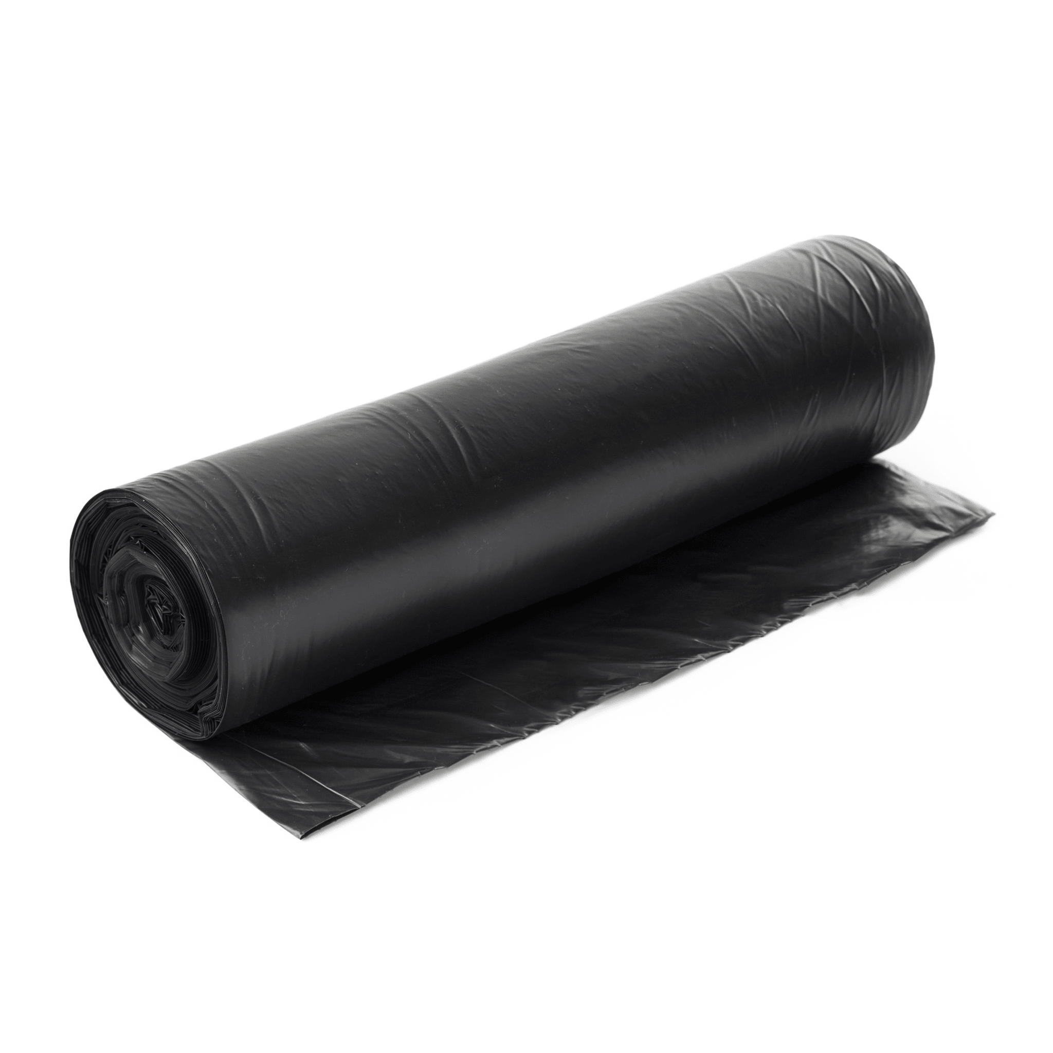 [100 bags] 38" x 58" Low Density Trash Bags | 1 Mil - Biocean by Danube BlueBiocean