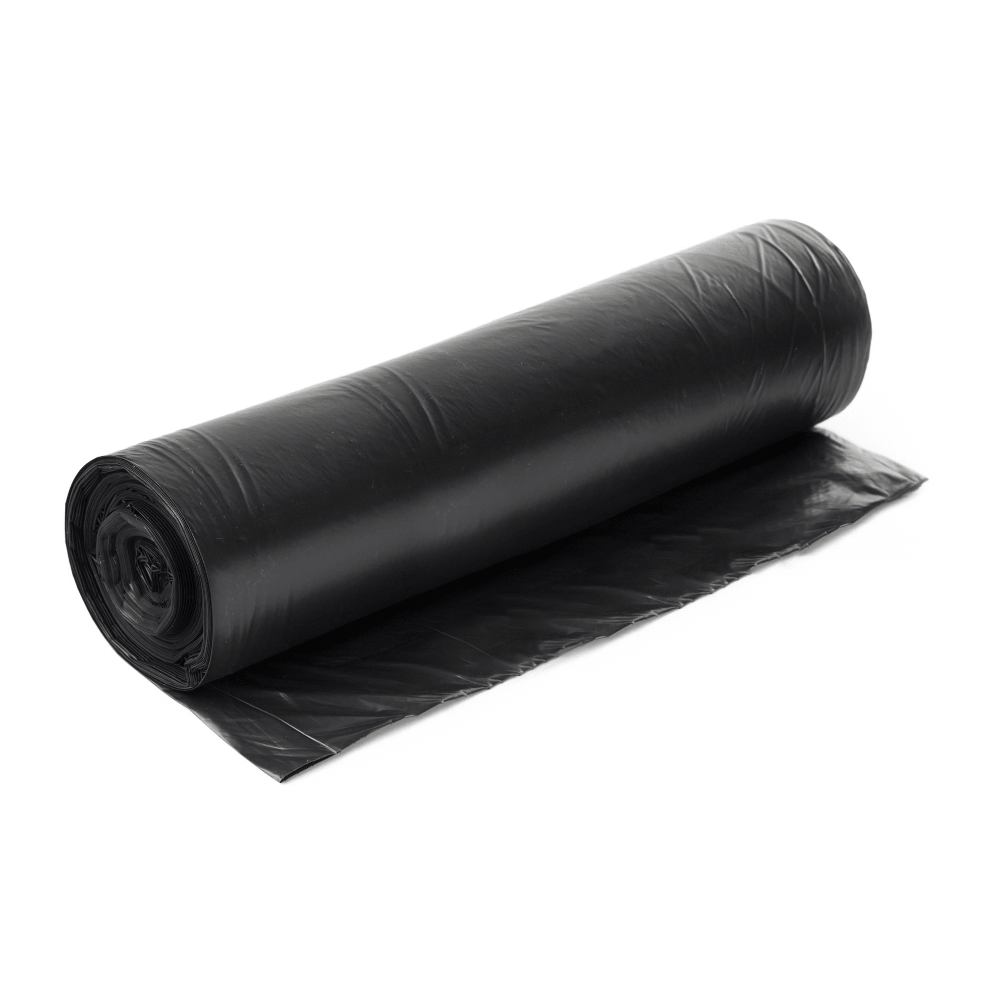[100 bags] 38" x 58" Low Density Trash Bags | 1 Mil - Biocean by Danube BlueBiocean
