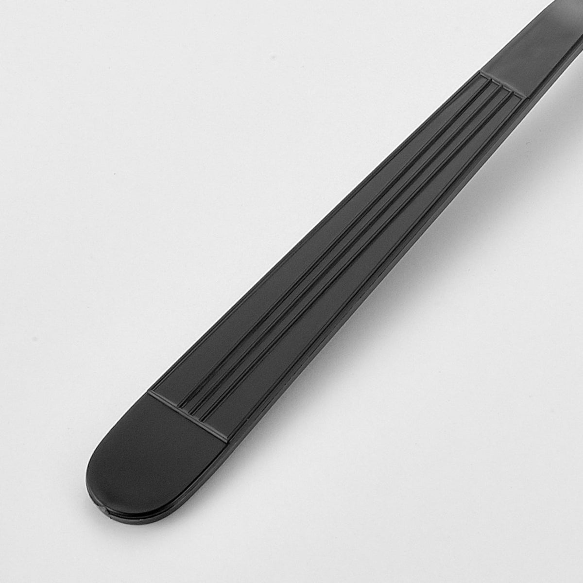 [1,000] PP Plastic Heavy Weight Wrapped Forks | Black - Biocean by Danube BlueBiocean