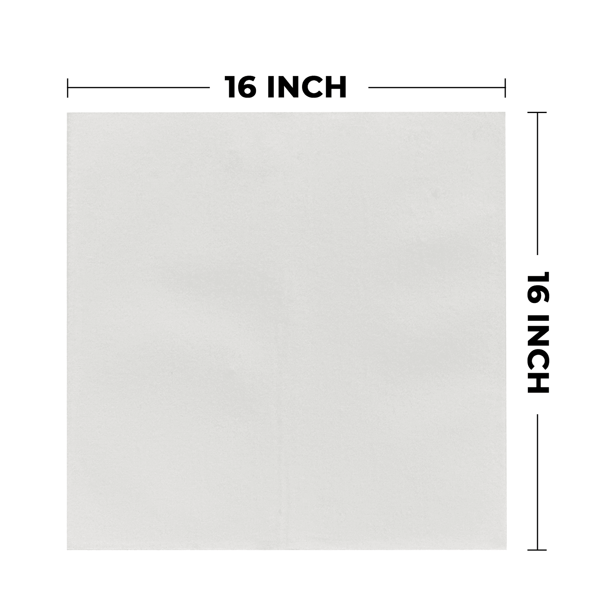 [1,000ct] 16"x16" Airlaid Napkins | White - Biocean by Danube BlueBiocean