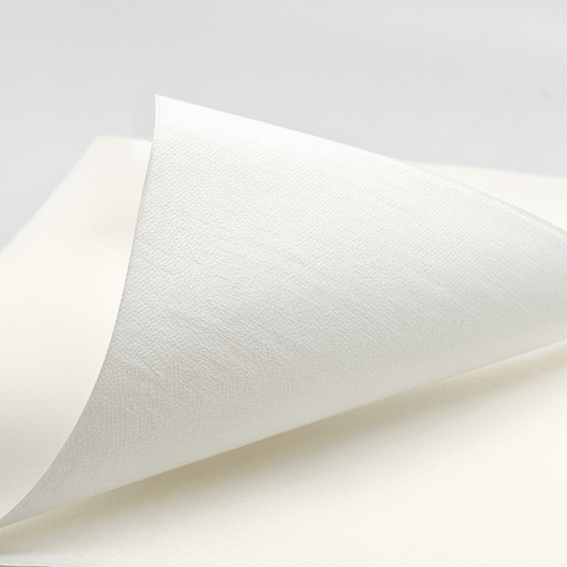[1,000ct] 16"x16" Airlaid Napkins | White - Biocean by Danube BlueBiocean