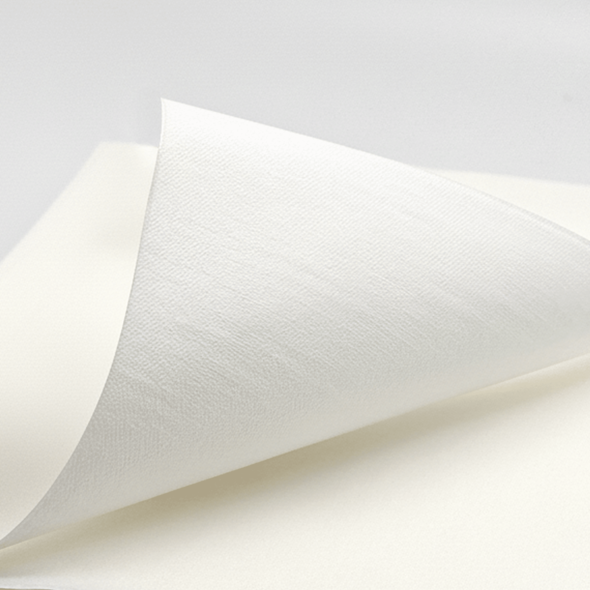 [1,000ct] 16"x16" Airlaid Napkins | White - Biocean by Danube BlueBiocean