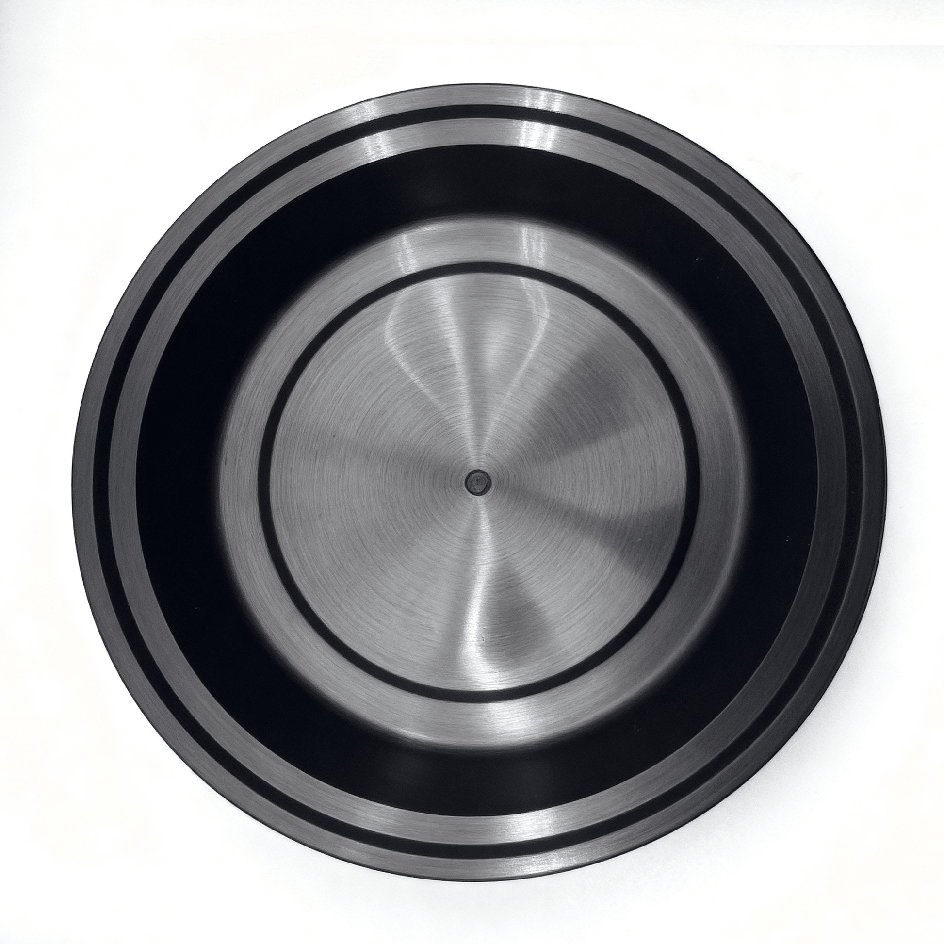 [150ct] 24 oz PP Plastic Microwaveable Takeout Containers & Lids | Round | Black - Biocean by Danube BlueBiocean