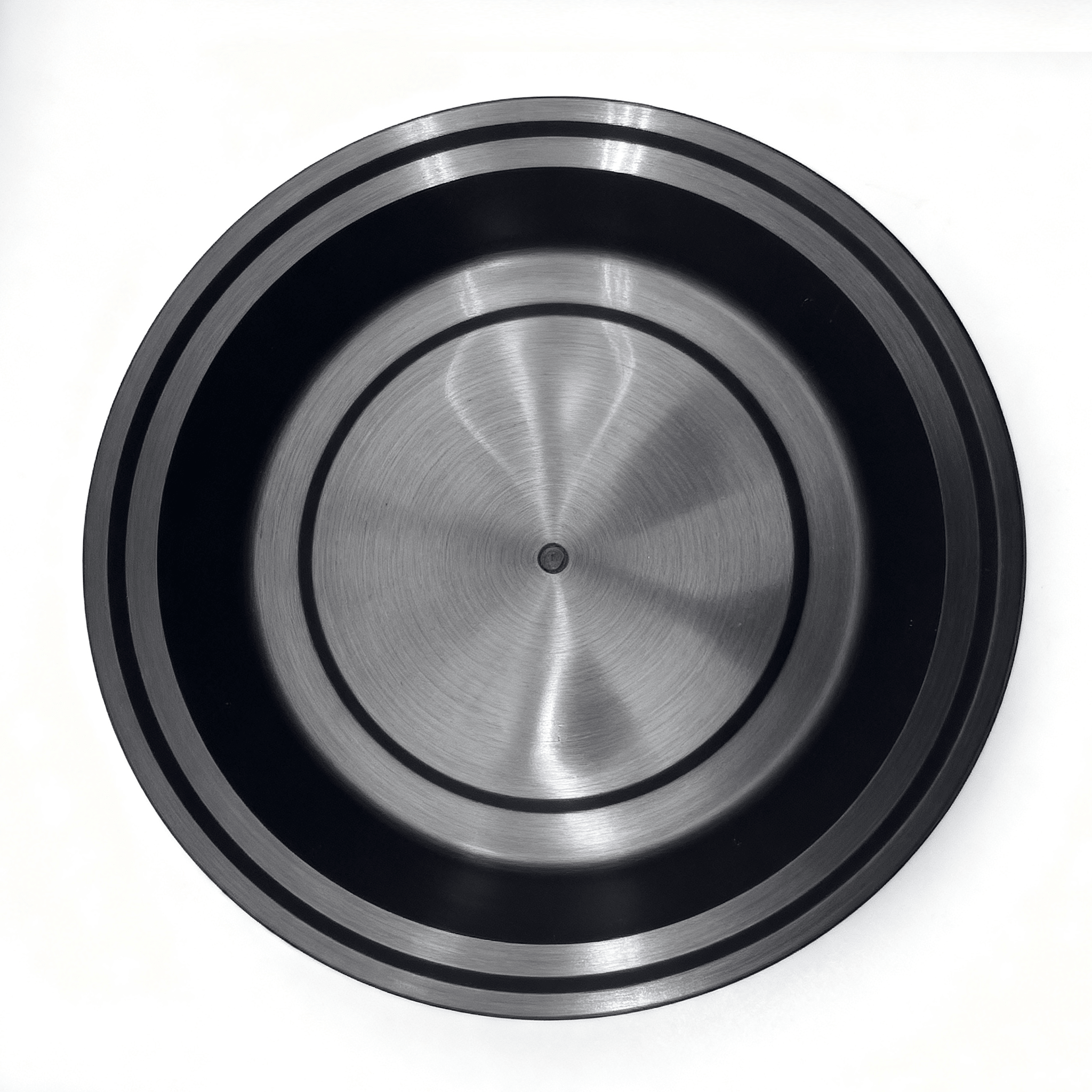 [150ct] 24 oz PP Plastic Microwaveable Takeout Containers & Lids | Round | Black - Biocean by Danube BlueBiocean