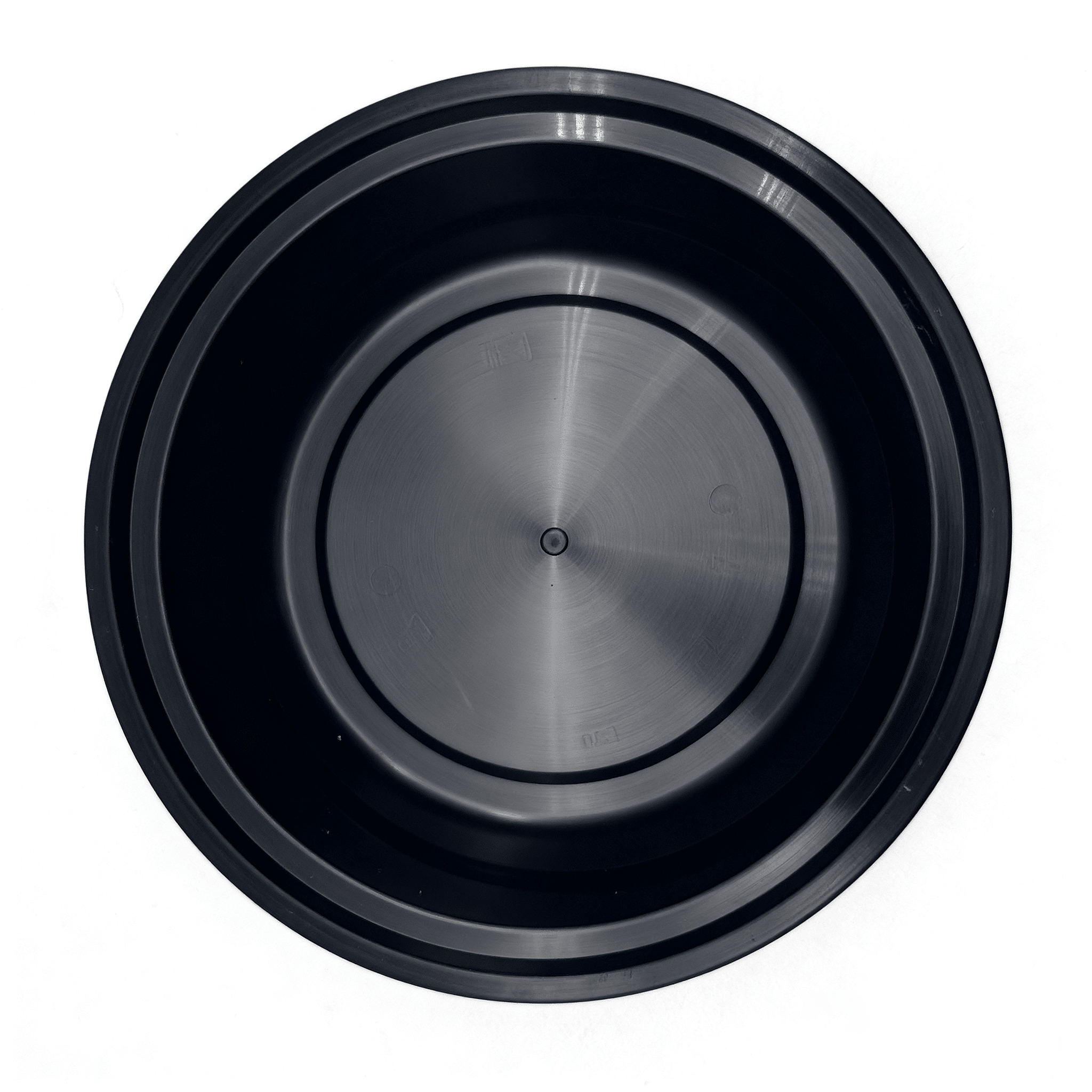 [150ct] 32 oz PP Plastic Microwaveable Takeout Containers & Lids | Round | Black - Biocean by Danube BlueBiocean