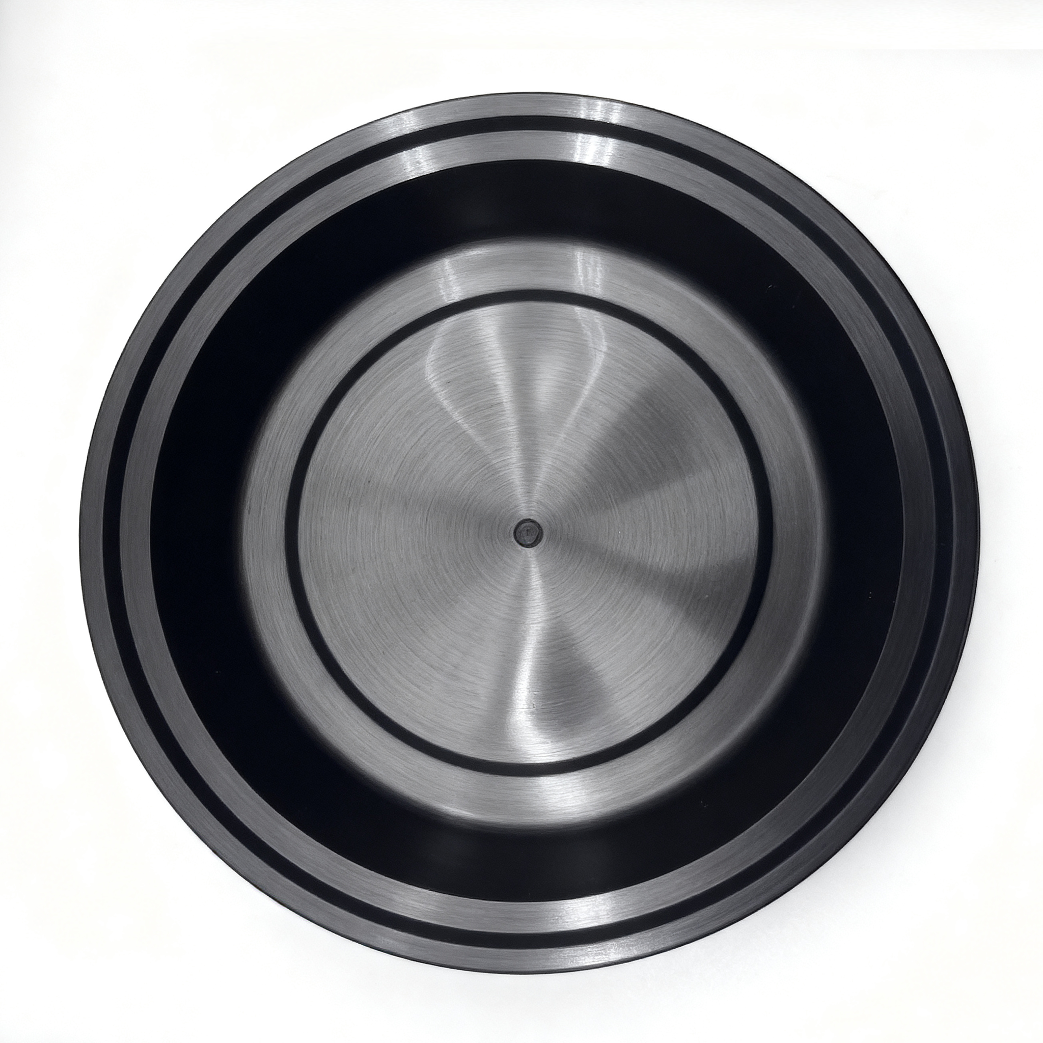 [150ct] 24 oz PP Plastic Microwaveable  Takeout Containers & Lids | Round | Black