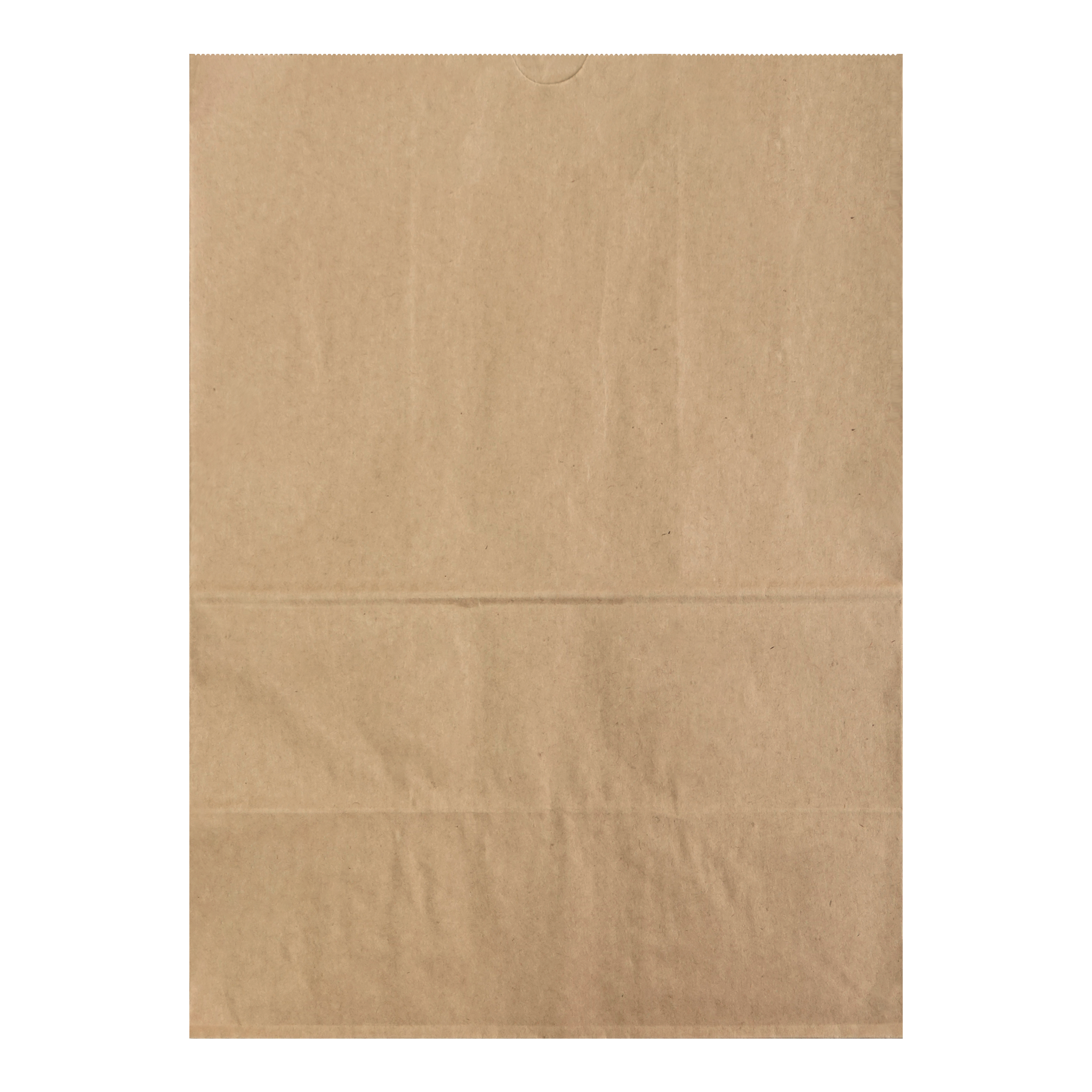 [400ct] 10.24" ×6.54" ×14.17" Kraft Paper Customizable Bag | Natural