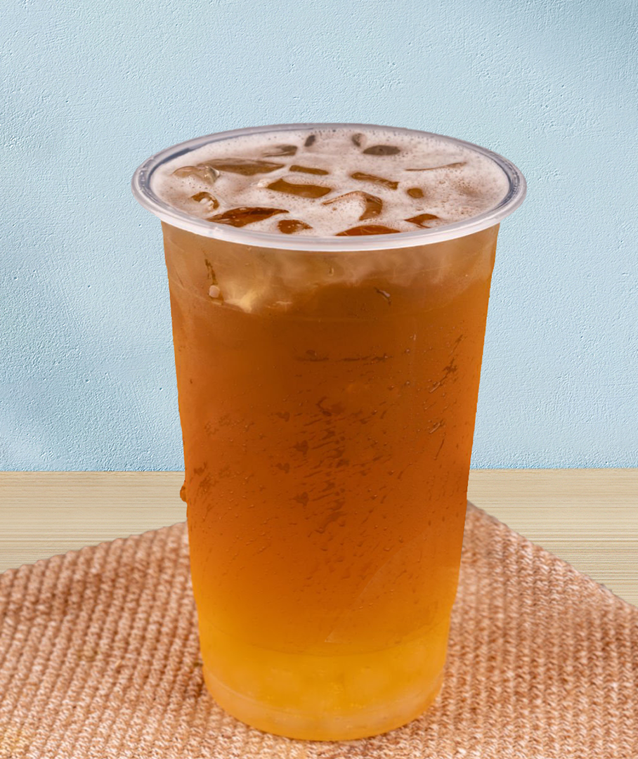 24 oz Clear PET Plastic Cold Cup with 98mm-600/Case