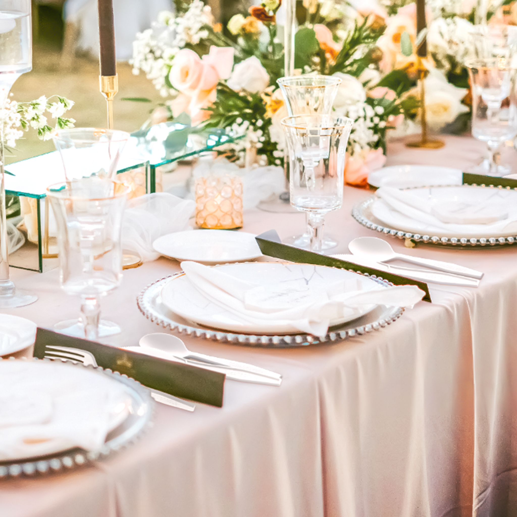 [360 ct] PLA Heavy Weight Mixed Cutlery (Fork, Knife, Spoon) | White