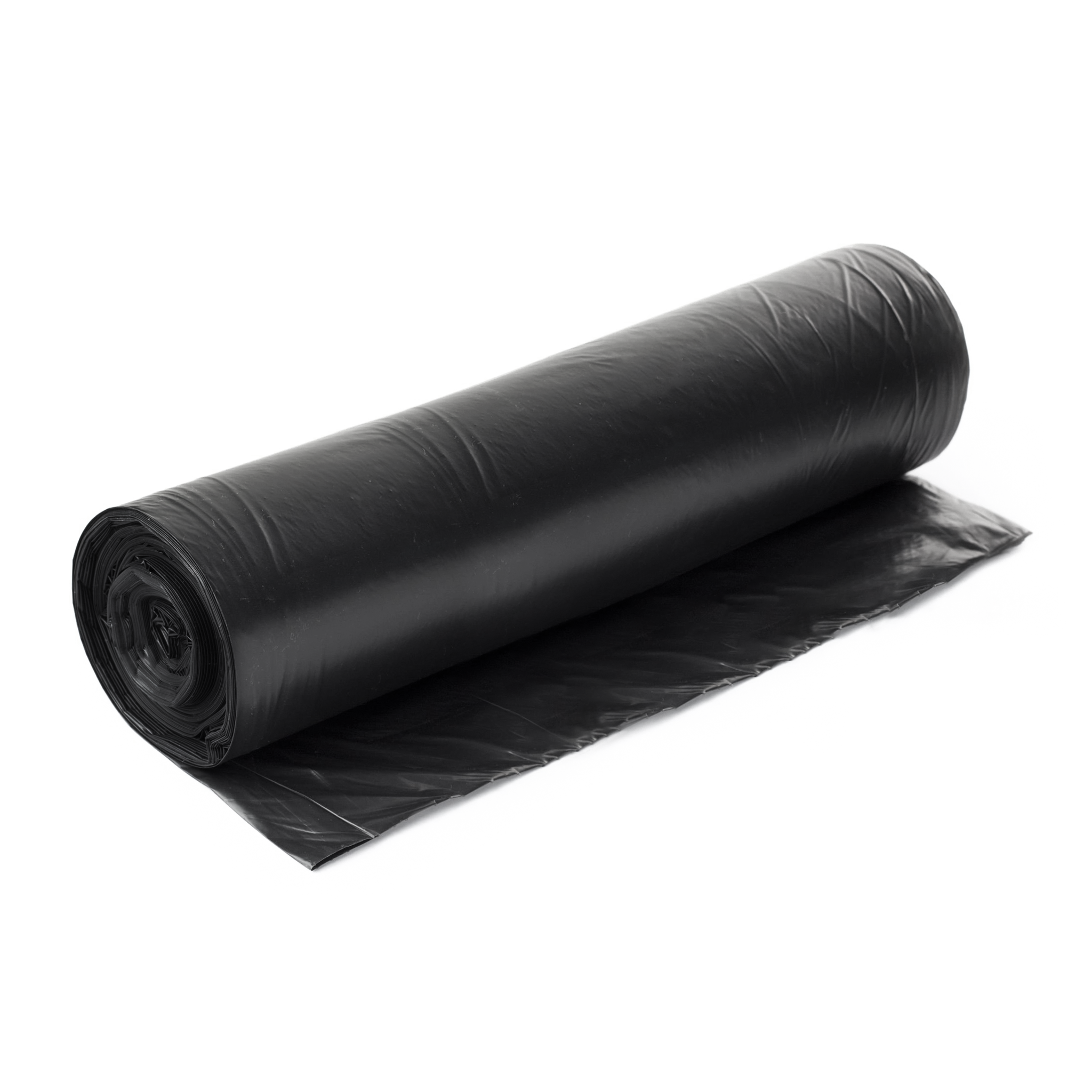 [100 bags] 38" x 58" Low Density Trash Bags | 1 Mil