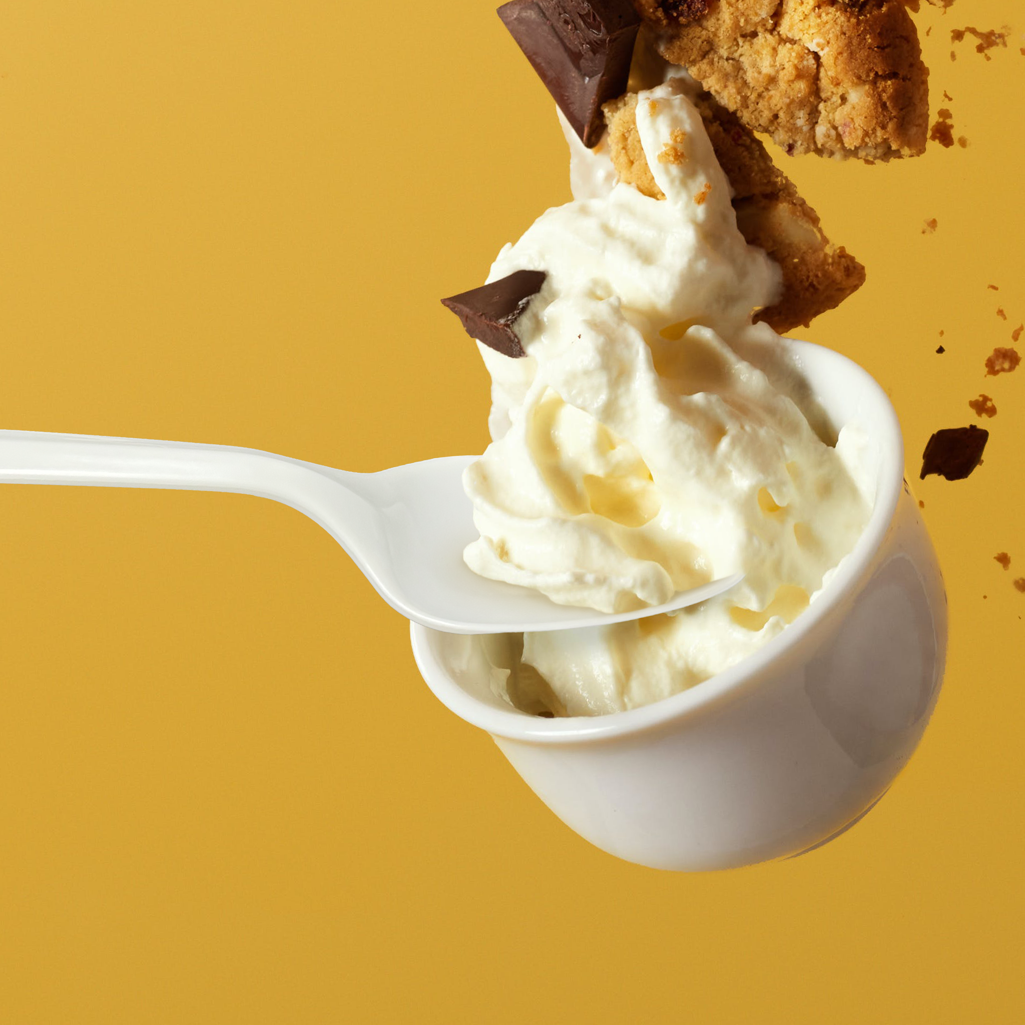 [1,000ct] PP Plastic Medium Weight Cutlery Kits(Tea Spoon,Napkin) | White