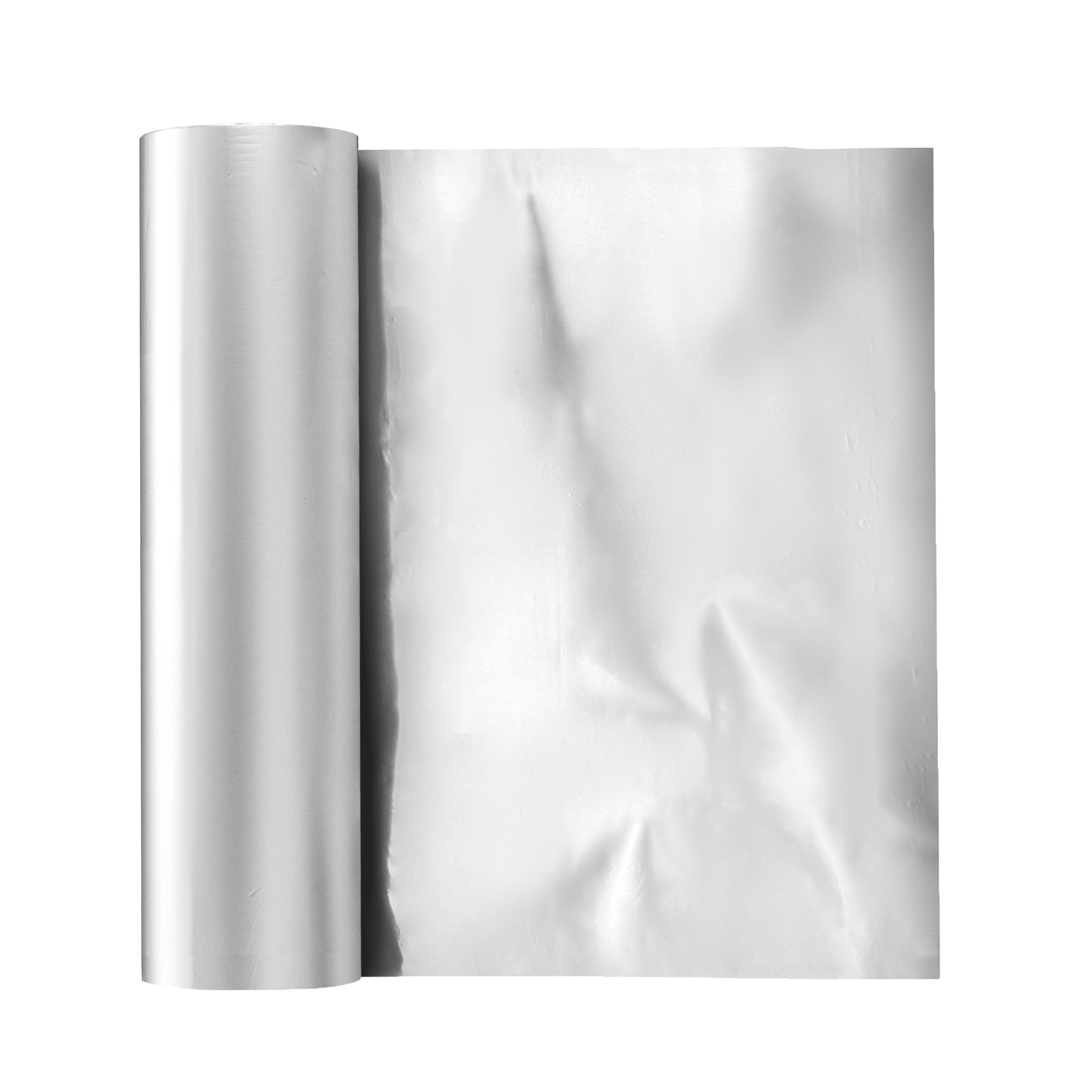 [1ct] 18" x 1000' Aluminum Foil Roll - Biocean by Danube BlueBiocean