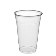 [600 ct] 20 oz PET Cold Cups | 98mm | Clear