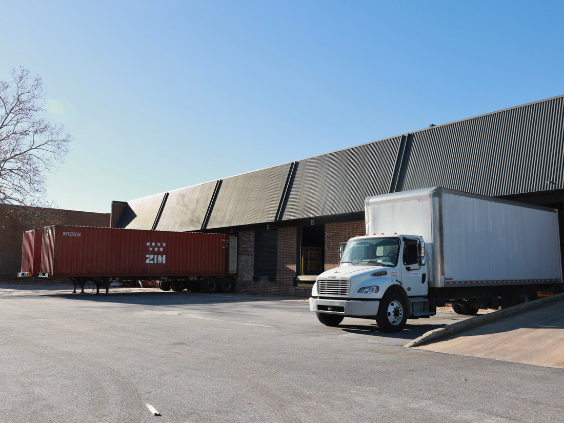 U.S.-Based Warehousing