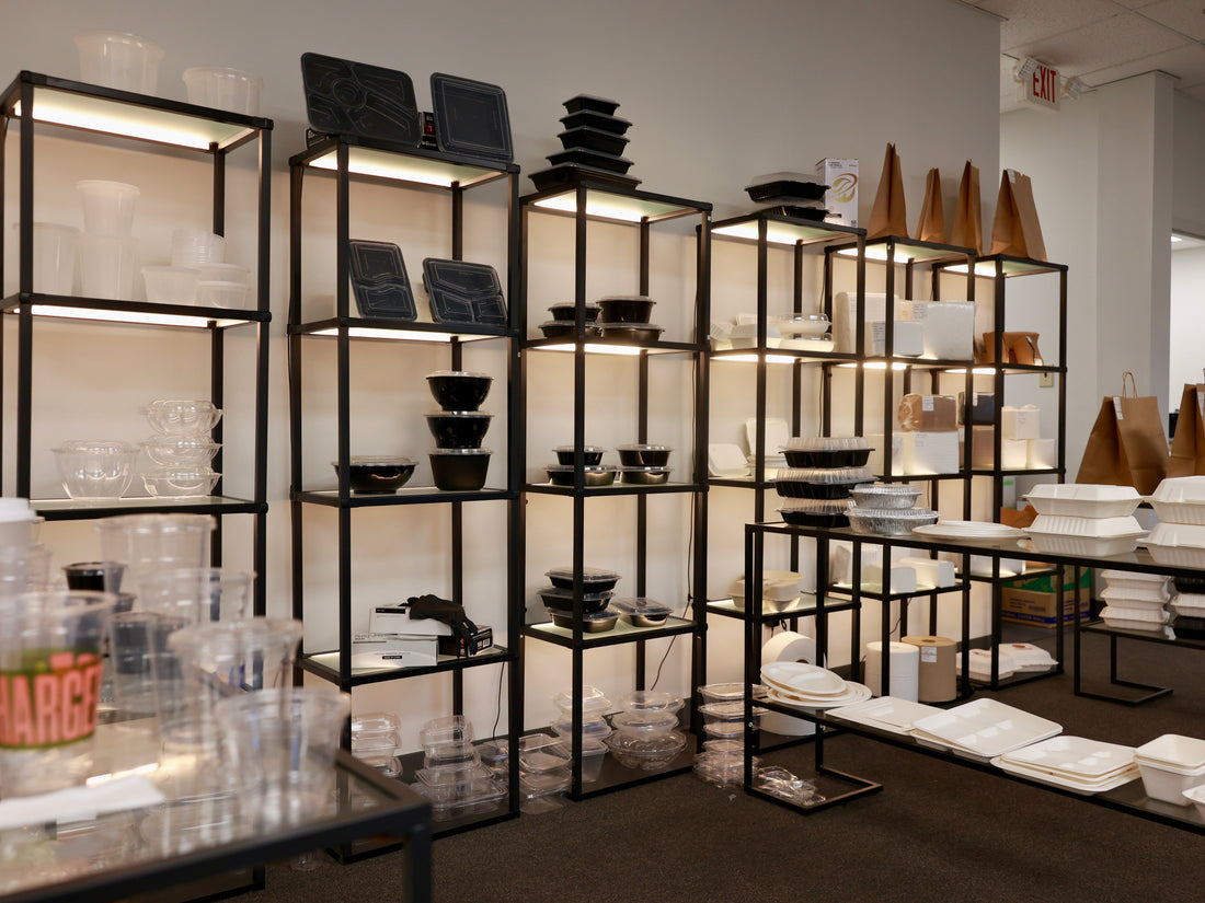 U.S. Sample Showroom