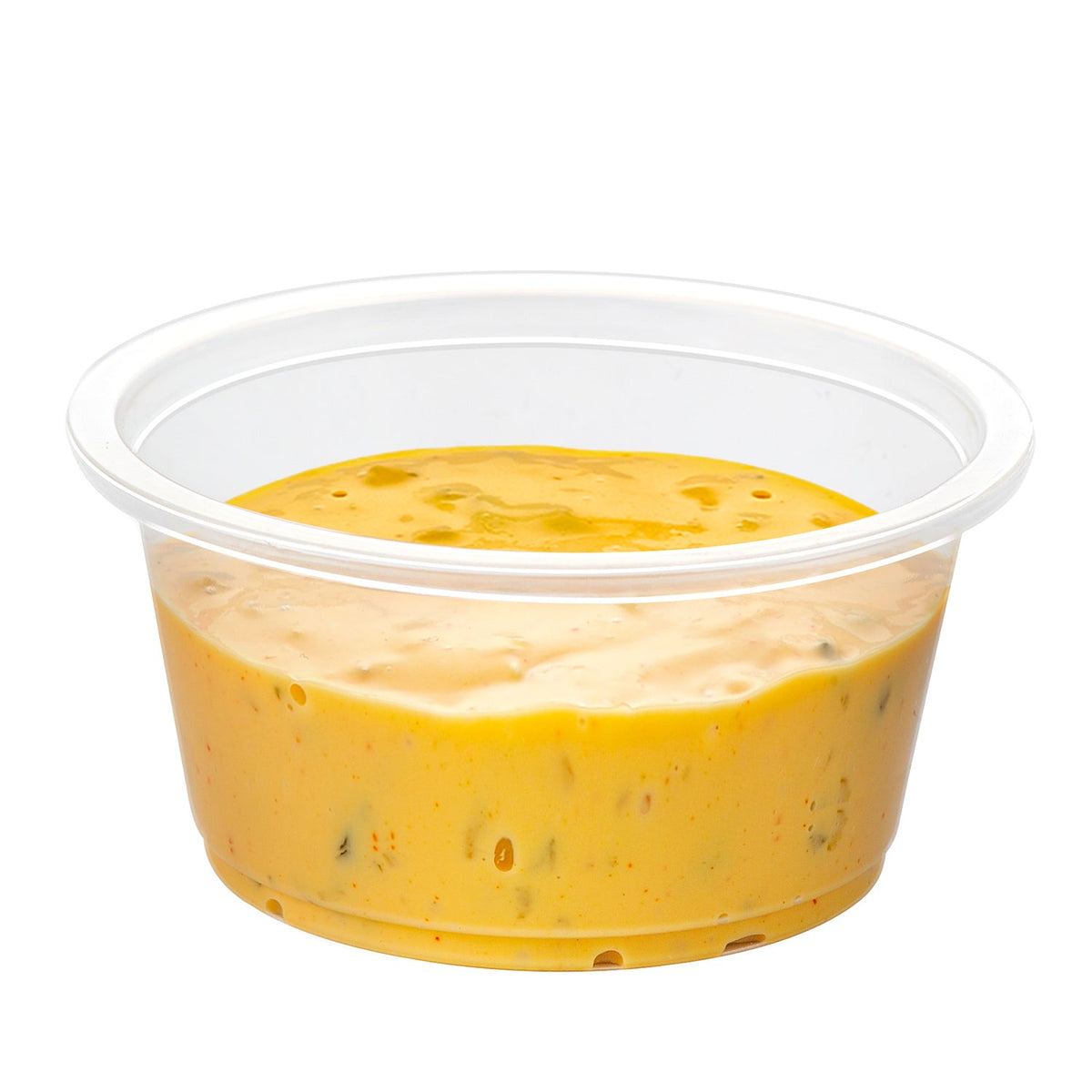 [2,500ct] 2 oz PP Plastic Portion Cups | Clear - Biocean by Danube BlueBiocean