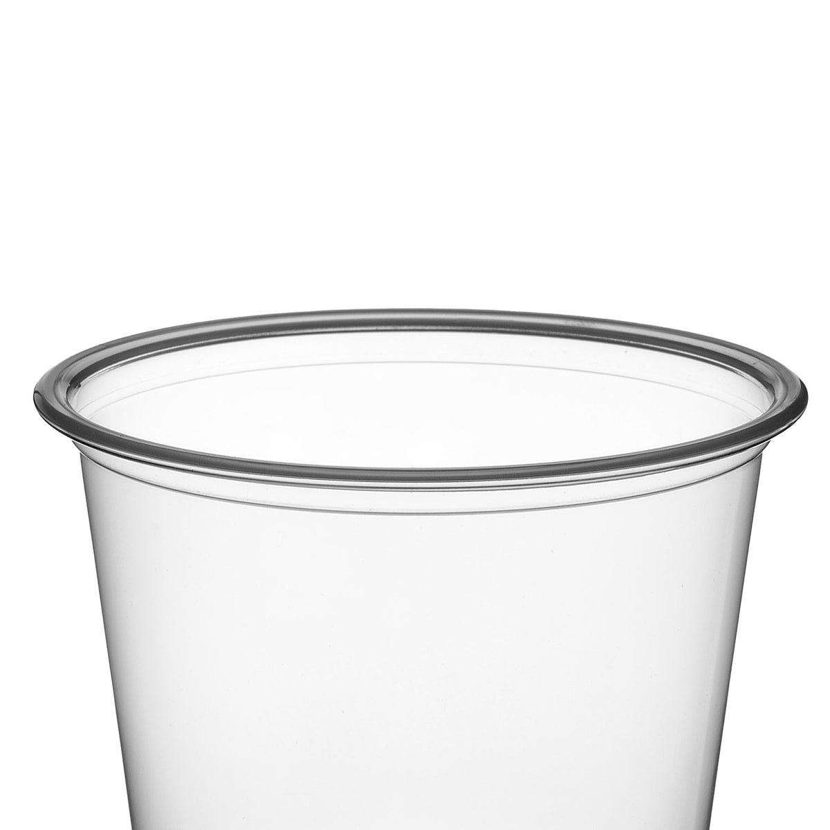 [2,500ct] 5.5 oz PP Plastic Portion Cups | Clear - Biocean by Danube BlueBiocean
