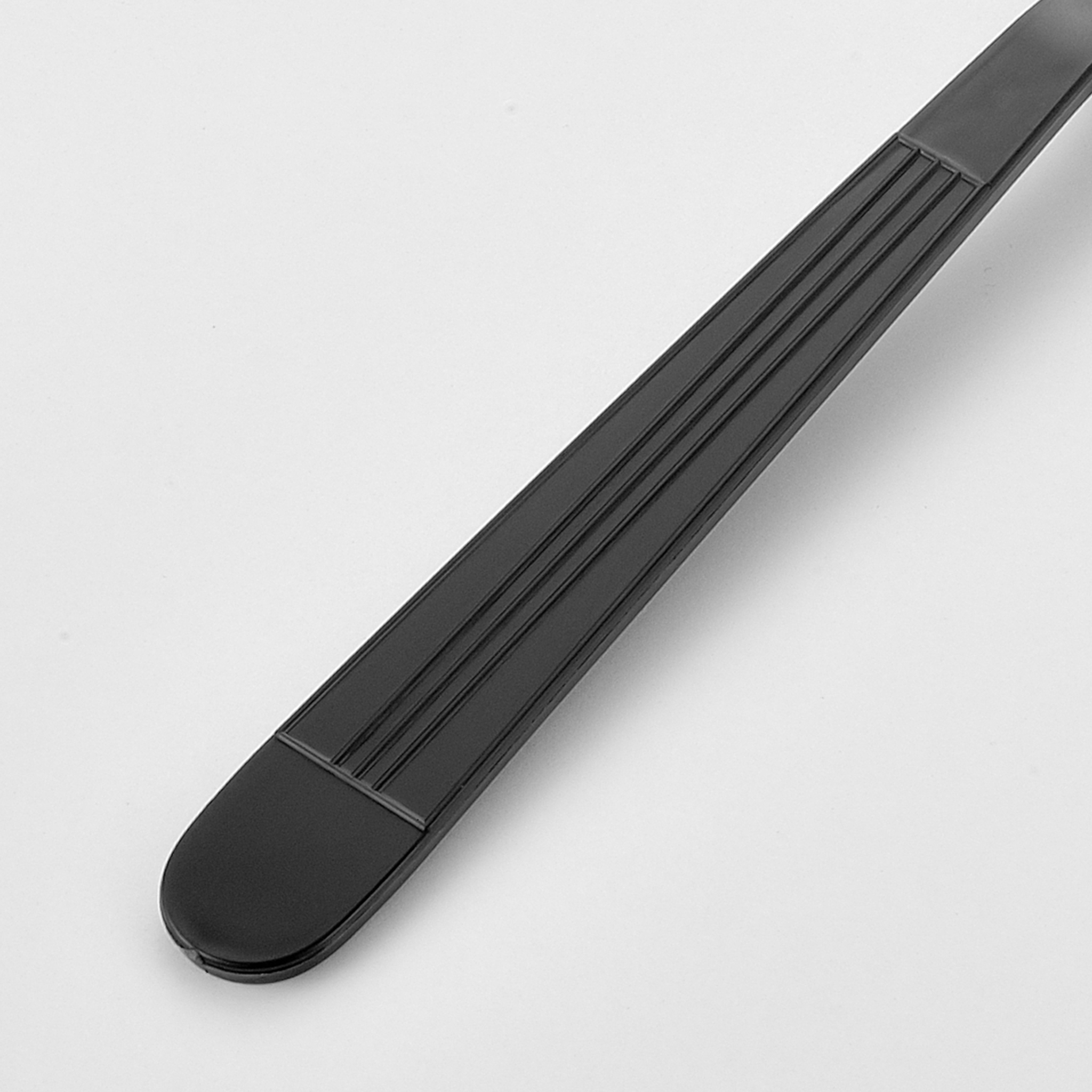 [1,000ct] PP Plastic Heavy Weight Cutlery Kits( Fork, Napkin) | Black