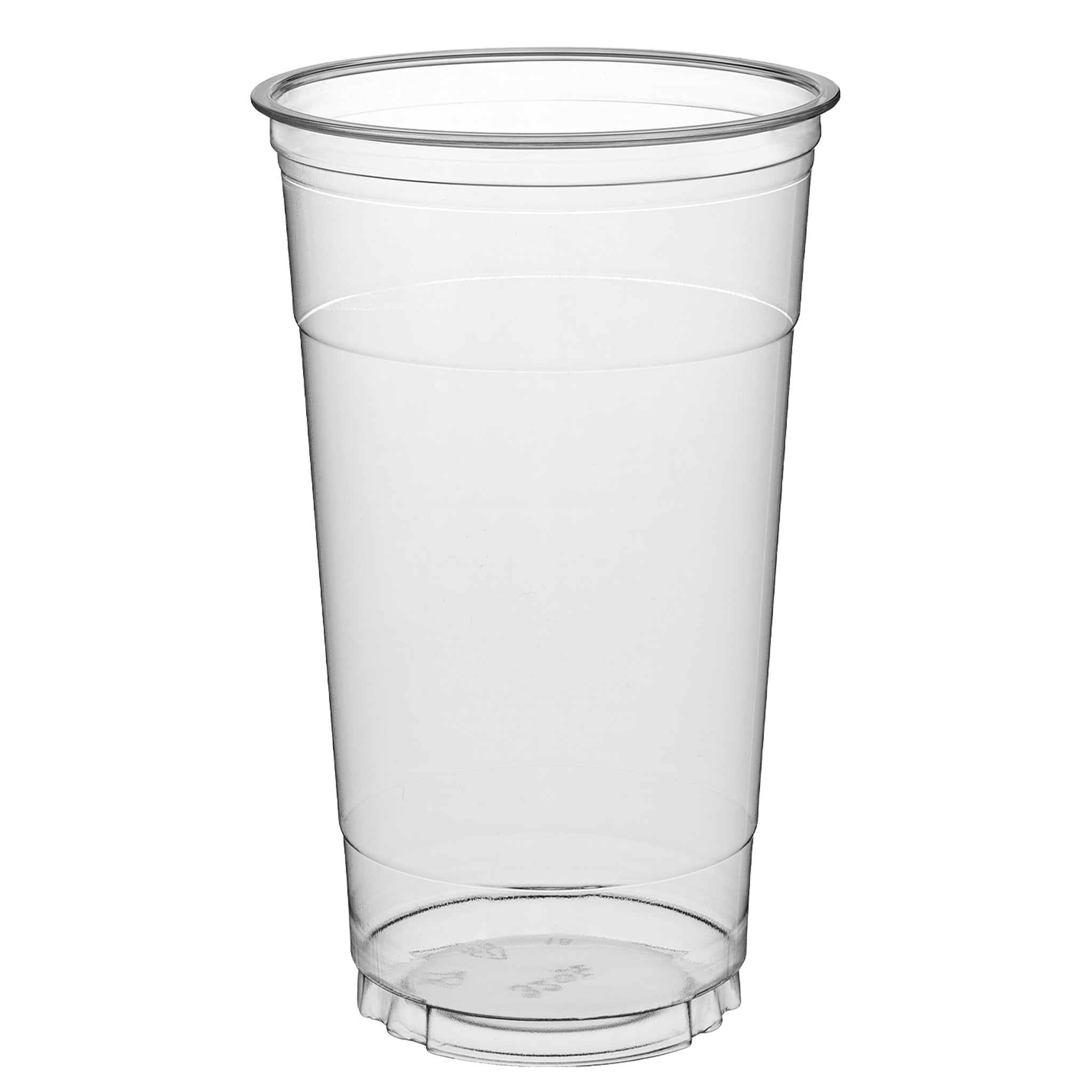 [300 ct] 32 oz PET Cold Cups | 107mm | Clear
