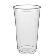 [300 ct] 32 oz PET Cold Cups | 107mm | Clear