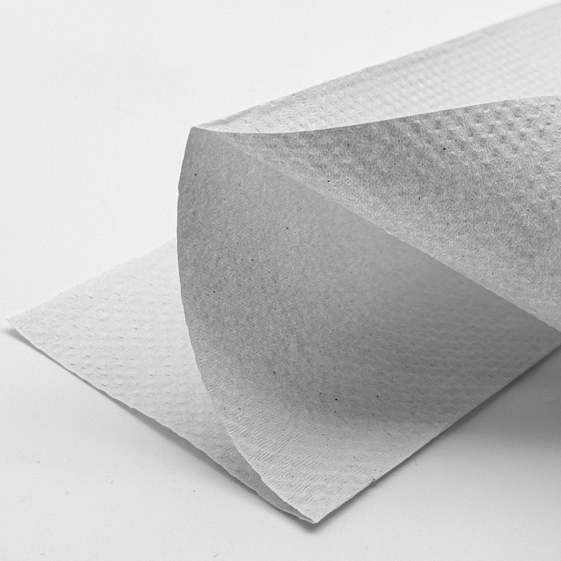 [4,000ct] 8.8" x 9" Multifold Paper Hand Towel | White - Biocean by Danube BlueBiocean