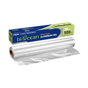 [1ct]  18" x 500' Aluminum Foil Roll