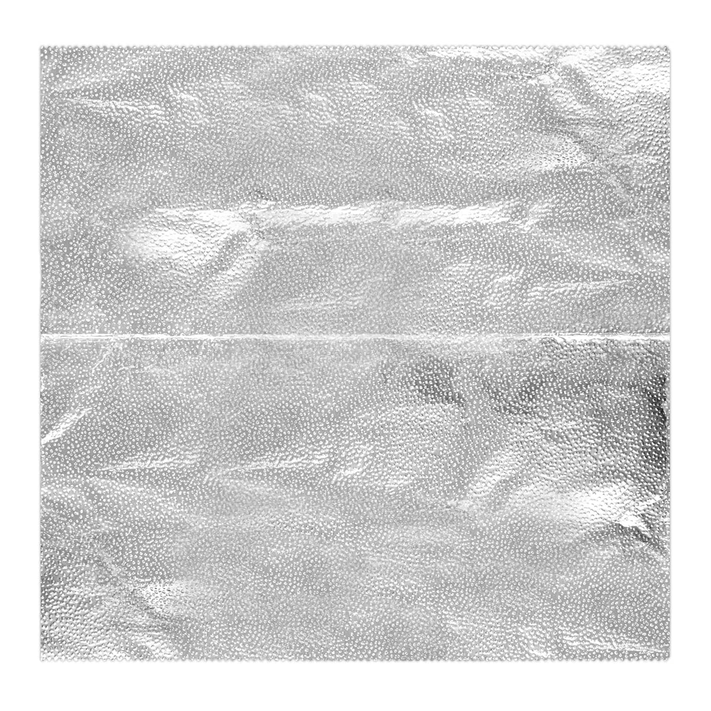[3,000 Sheets] 12" x 10.75"  Food Service Pop-up Aluminum Foil Sheets