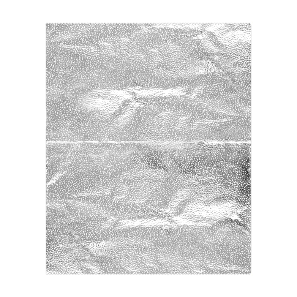 [3,000 Sheets] 9" x 10.75"  Food Service Pop-up Aluminum Foil Sheets