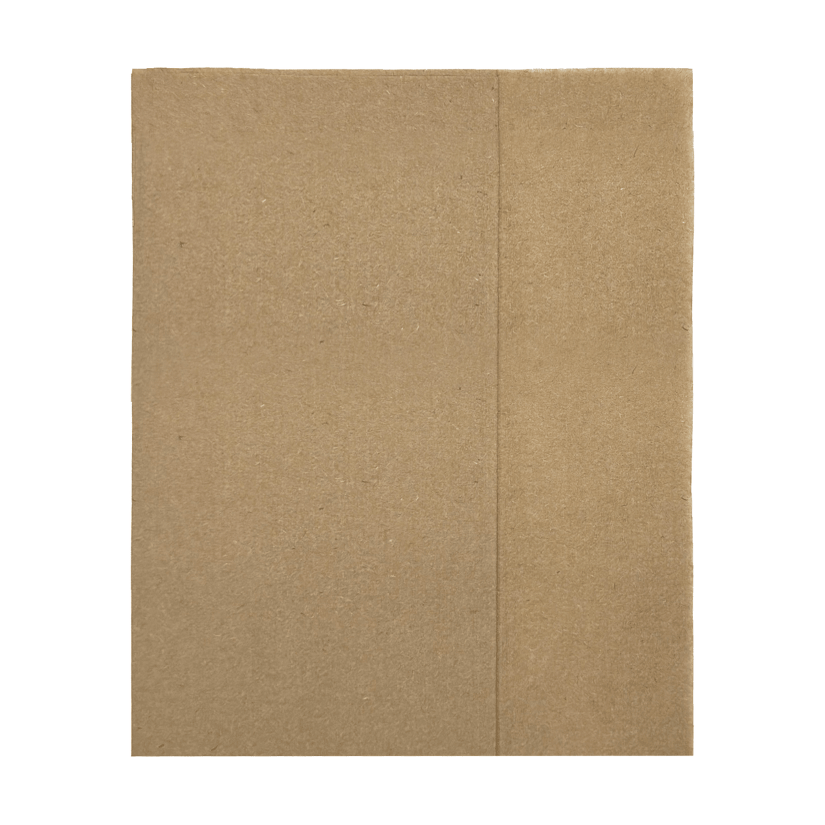 [6,000ct] 12" x 13" 1-Ply Interfold Napkins | 1/6 Fold | Kraft - Biocean by Danube BlueBiocean