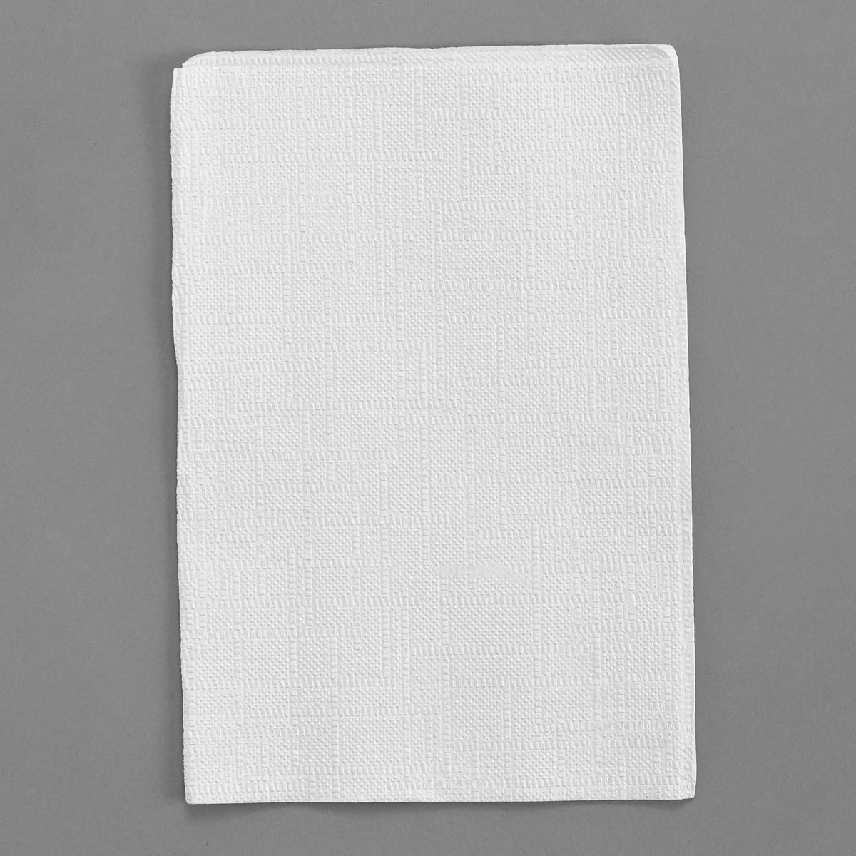 [6,000ct] 6.3"x 8.3" 2-Ply Dispenser Napkins | Single Fold | White - Biocean by Danube BlueBiocean