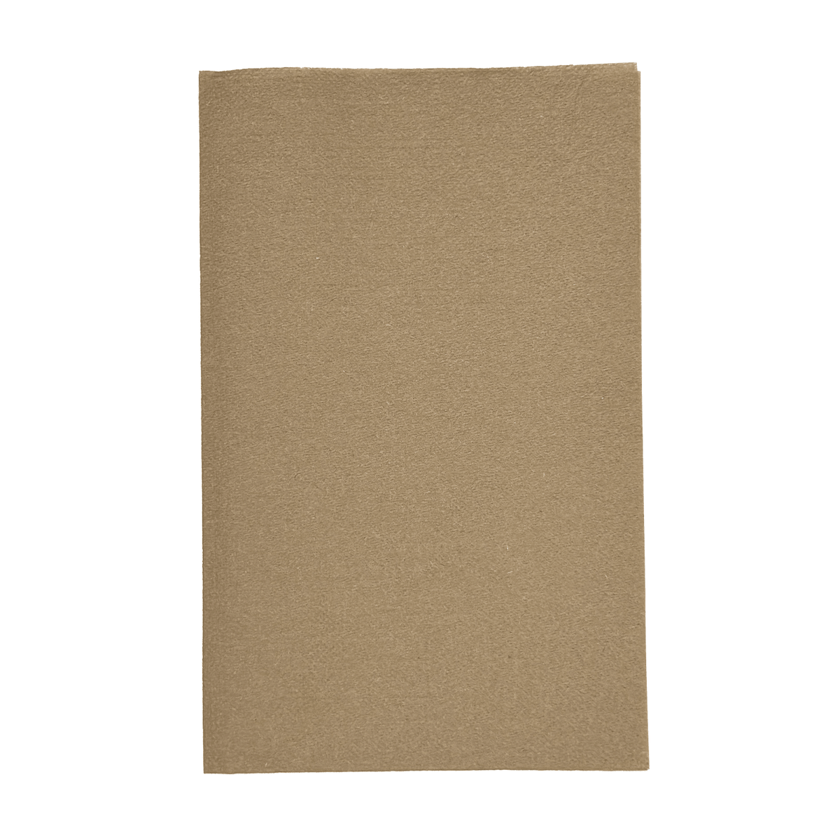 [6,000ct] 8" x 13" 1-Ply Dispenser Napkins | Single Fold | Kraft - Biocean by Danube BlueBiocean