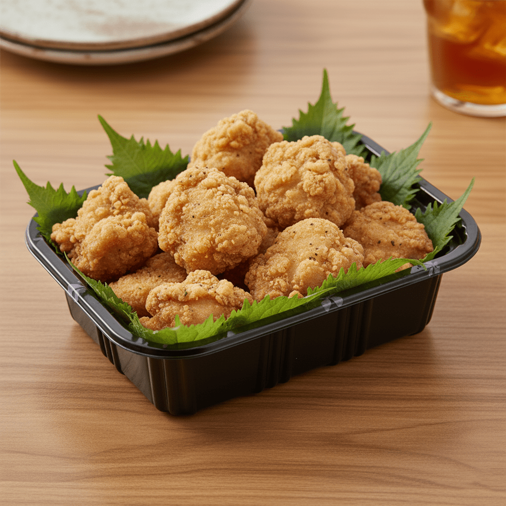 [600ct] 5 1/2" x 4 1/3" PS Plastic Rectangular Food Containers & Lids | Black - Biocean by Danube BlueBiocean