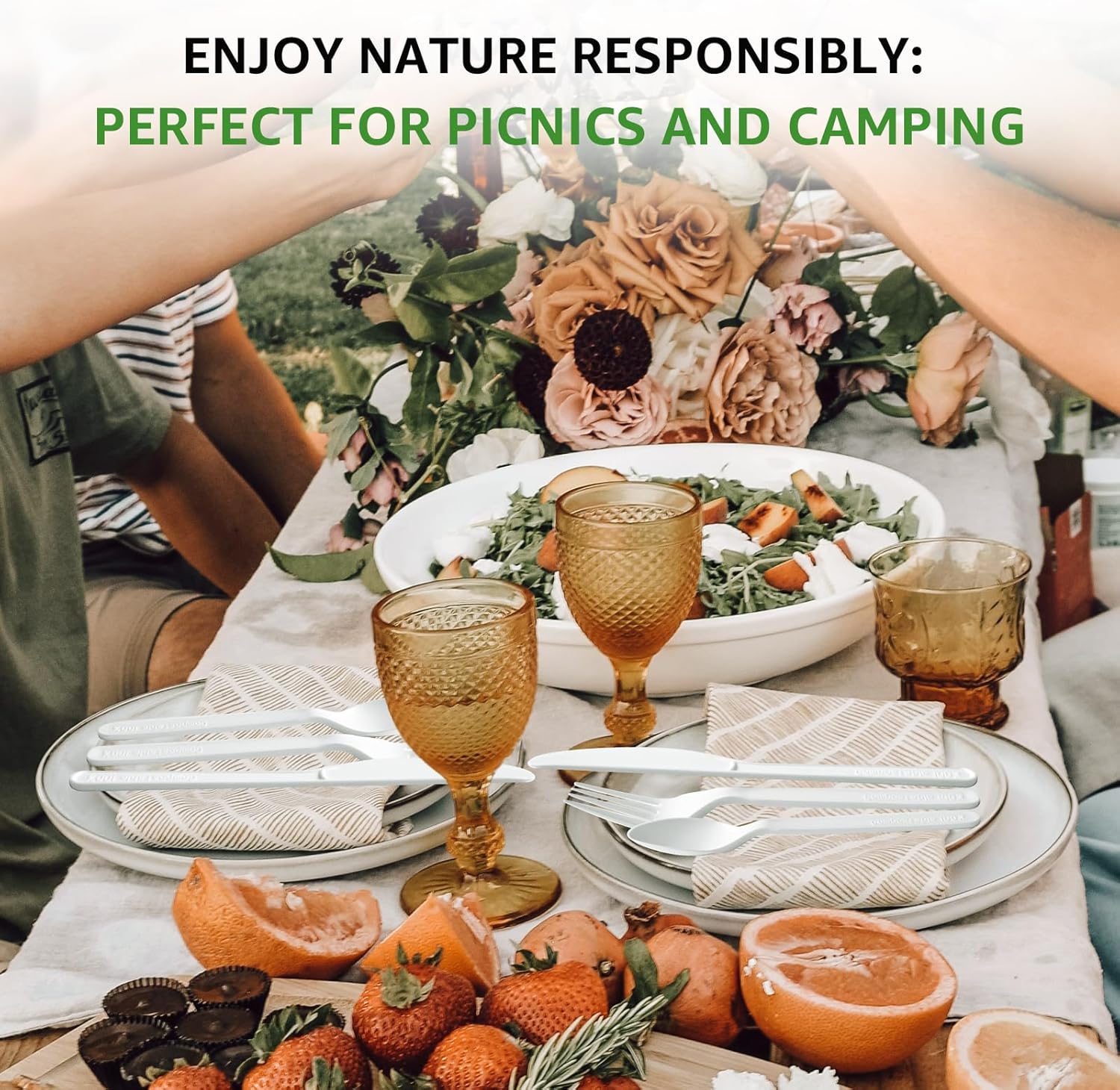 Heavy Weight White  compostable PLA Fork- 3,240/Case