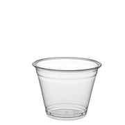 [1,000 ct] 9 oz PET Cold Cups | 92mm | Clear