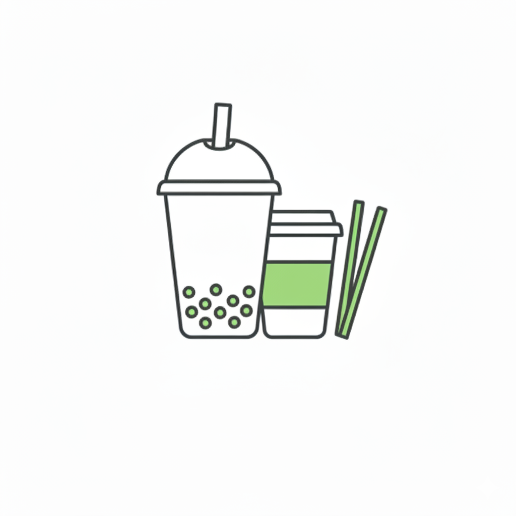 Bulk cup containers for bakery packaging by Biocean