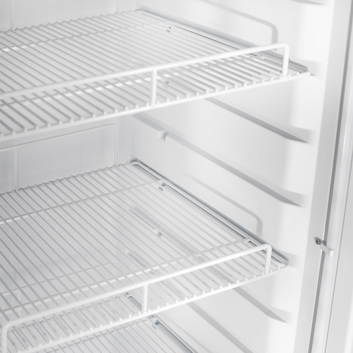 Vitlife Commercial VSC398VTW 24" 1 Glass Door Merchandiser Refrigerator, 12.6 cu. ft., 1/5 HP