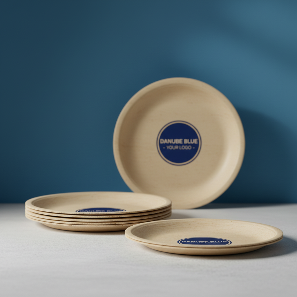Bagasse Plates