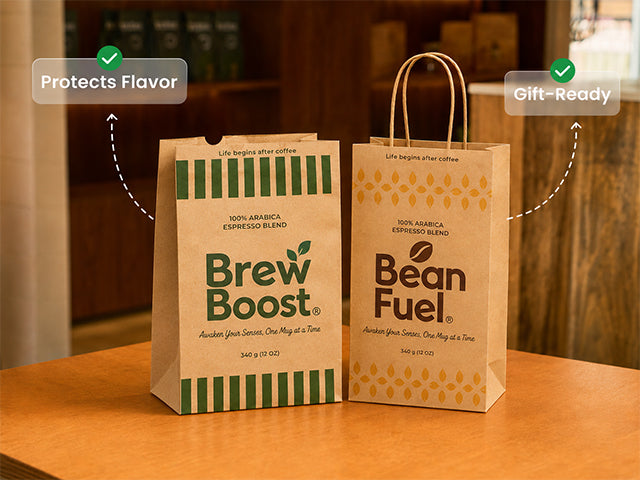 Packaging That Reflects Your Brand
