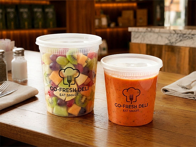 A More Seamless Takeout Experience